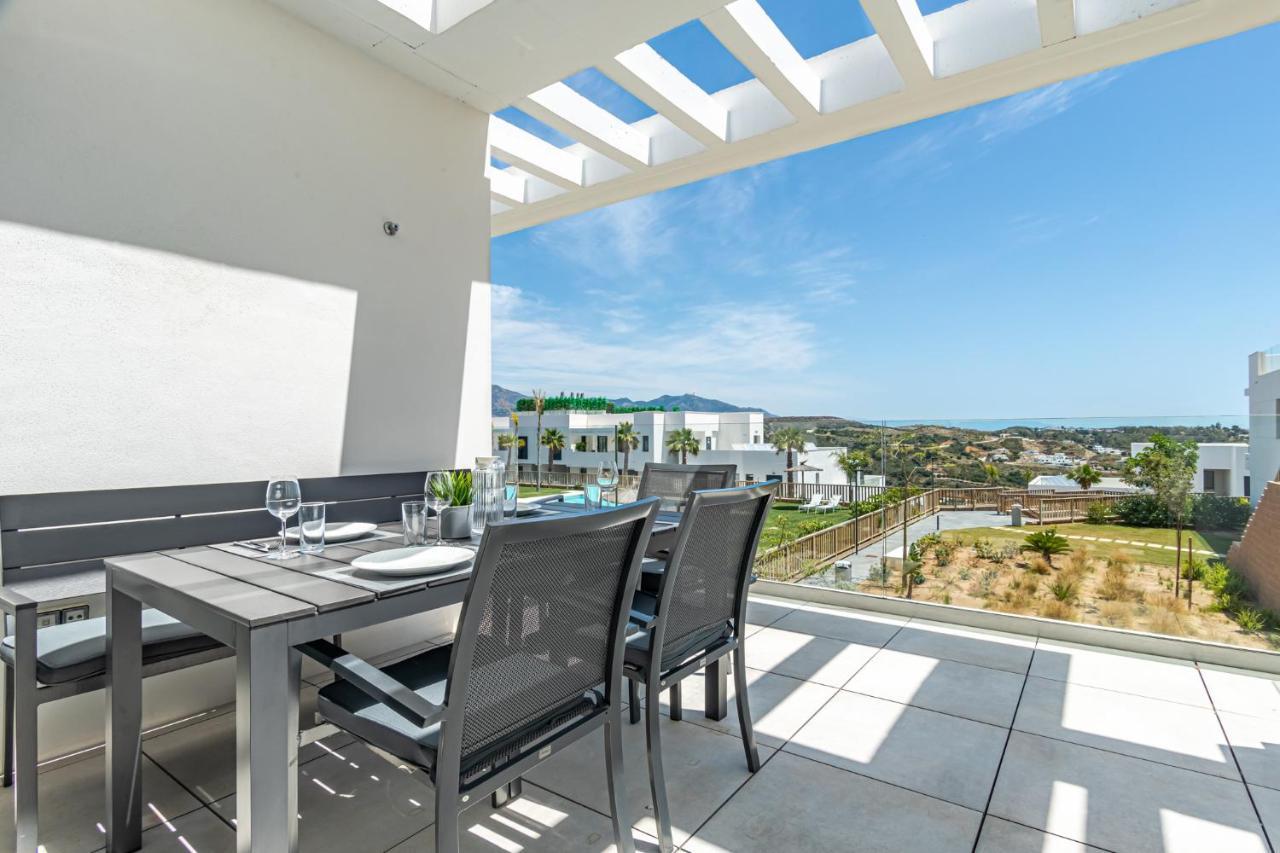 Luxury Apartment Michael La Cala De Mijas Eksteriør bilde