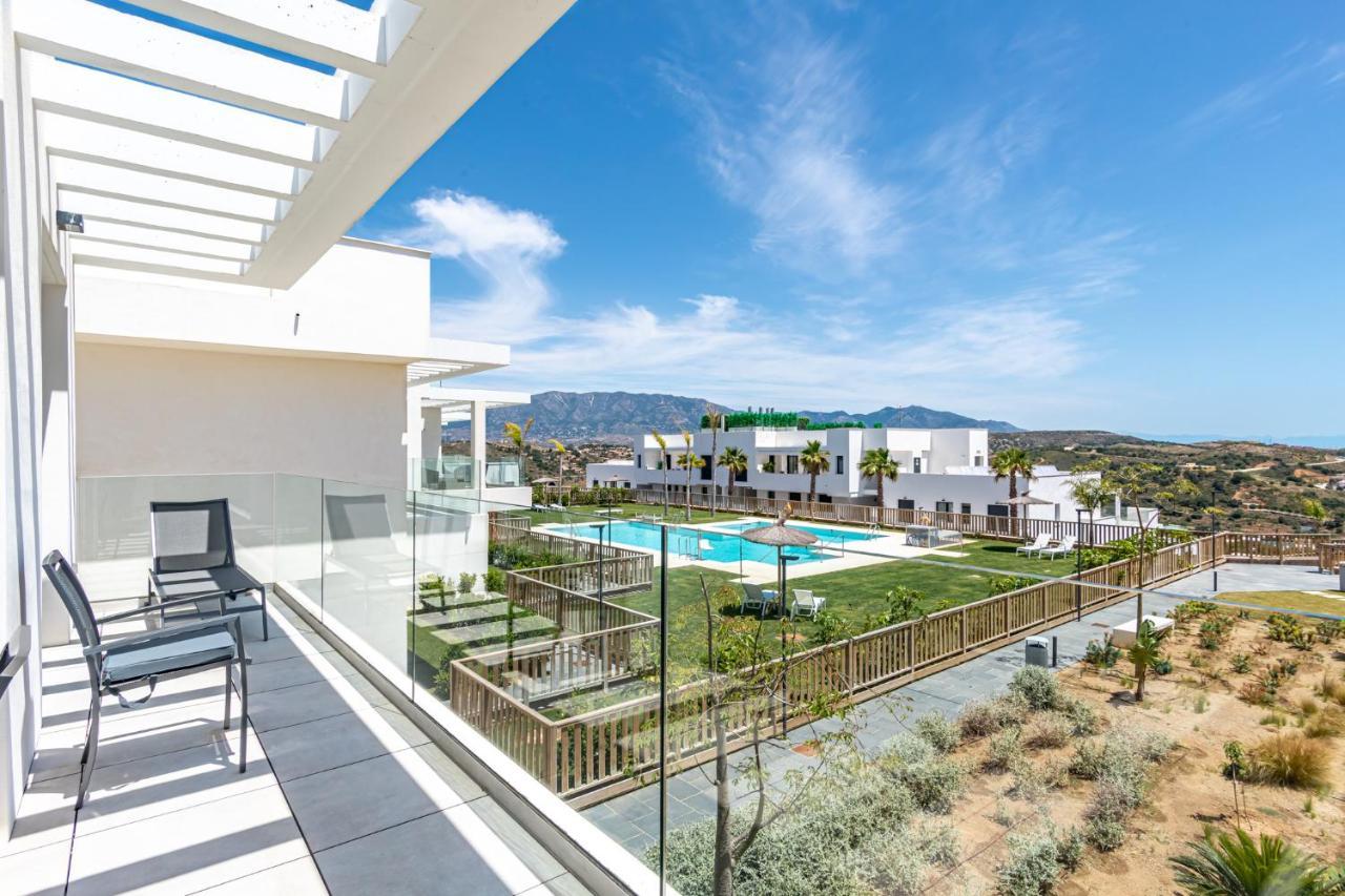 Luxury Apartment Michael La Cala De Mijas Eksteriør bilde