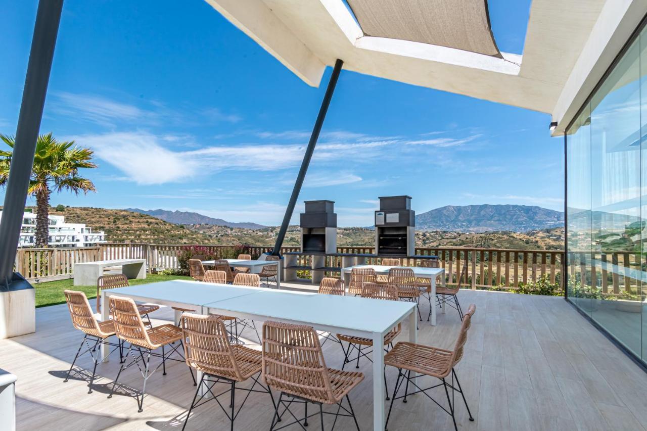 Luxury Apartment Michael La Cala De Mijas Eksteriør bilde